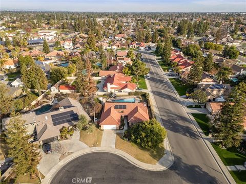 A home in Bakersfield