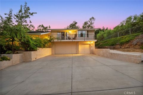 A home in Fallbrook