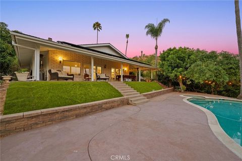 A home in Fallbrook