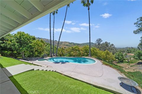 A home in Fallbrook