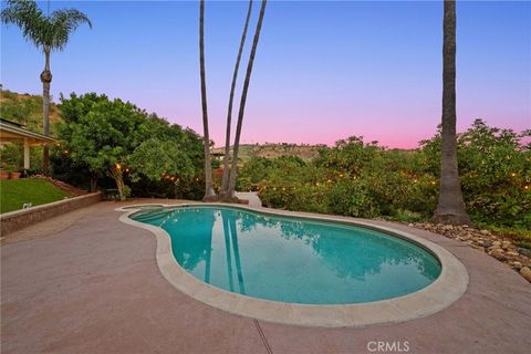 A home in Fallbrook