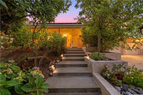 A home in Fallbrook