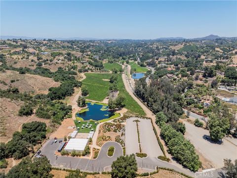 A home in Fallbrook