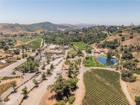 A home in Fallbrook