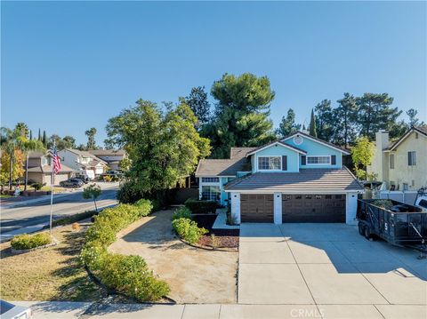 A home in Riverside