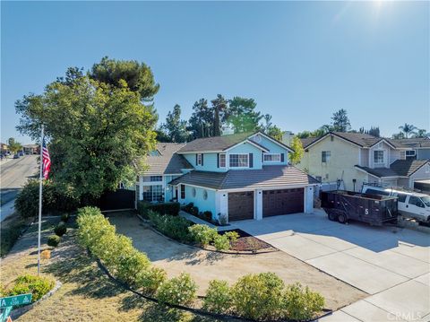 A home in Riverside