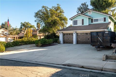 A home in Riverside