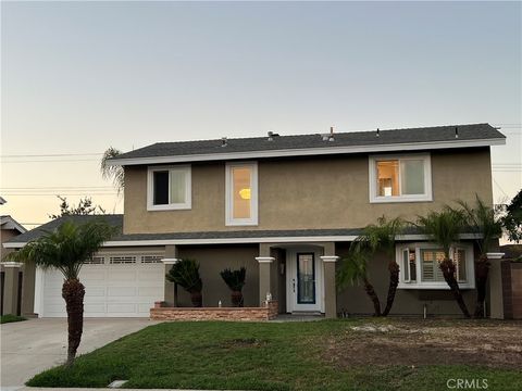 A home in Cypress