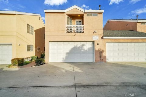 A home in Bellflower