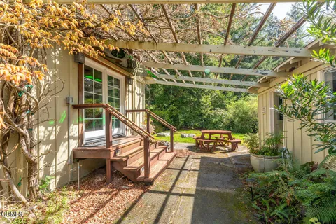 41600 Comptche Ukiah Road, Mendocino, CA 95460 - MLS#: C1-10949