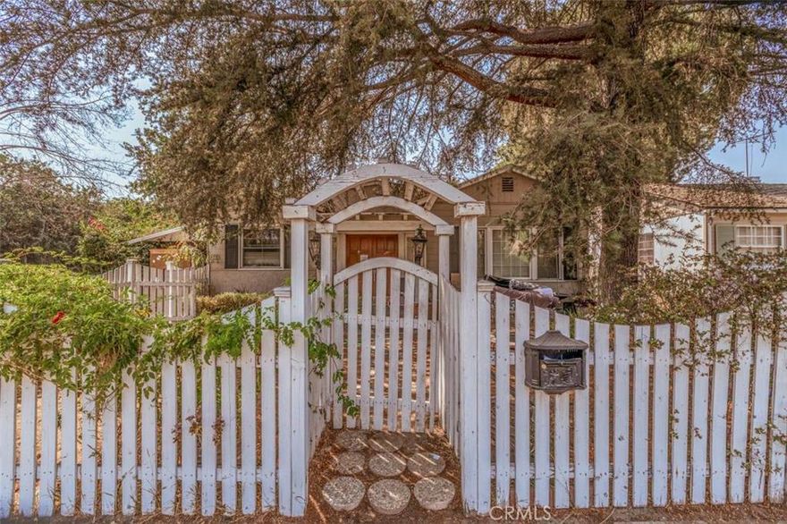 Stunning Toluca Lake home.  Built in 1925. Tons of character. Excellent location. Two bedrooms and one bathroom. 1,185 square feet of living space.  The lot is 6,703 square feet.  Zoned LAR1. Walking distance to Universal Studios, Restaurants, Parks, Shopping, etc...