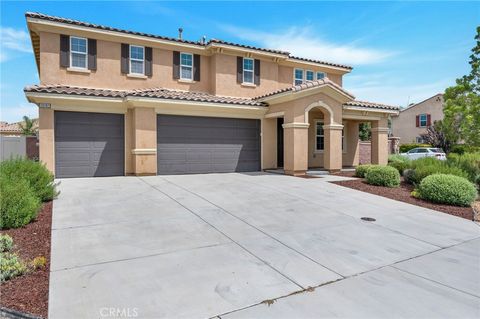 A home in Murrieta