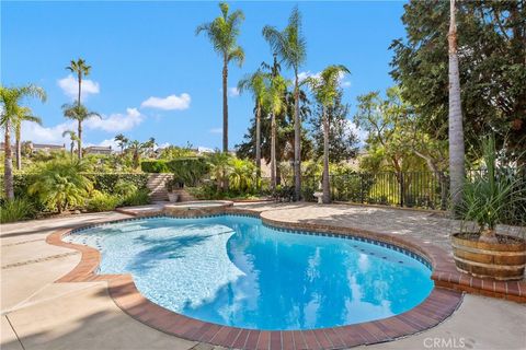 A home in Laguna Niguel