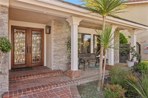 A home in Laguna Niguel