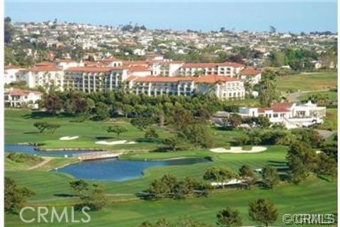 A home in Laguna Niguel