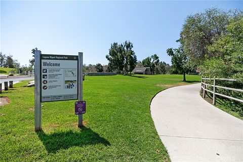 A home in Laguna Niguel