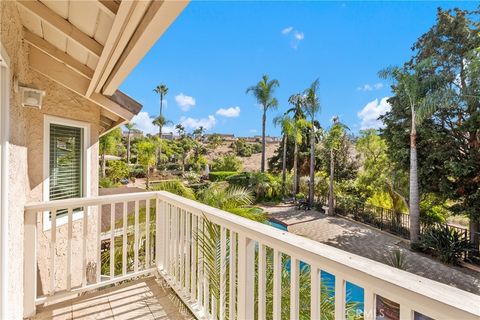 A home in Laguna Niguel