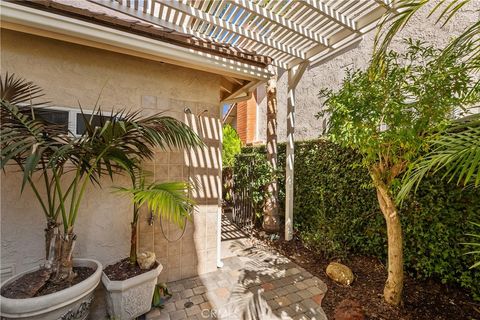 A home in Laguna Niguel