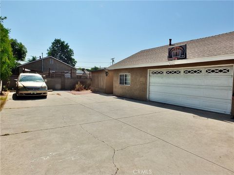 A home in Bellflower