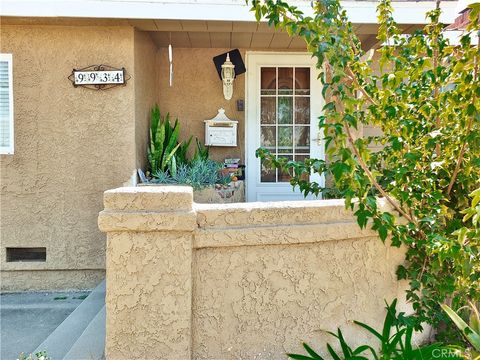 A home in Bellflower