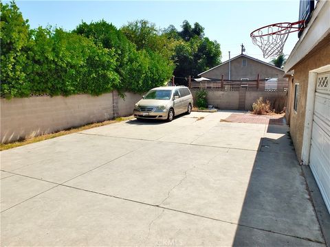 A home in Bellflower