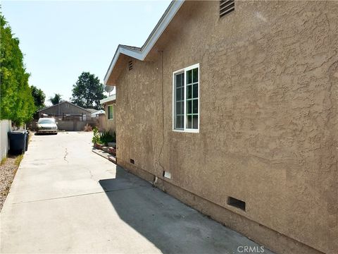 A home in Bellflower