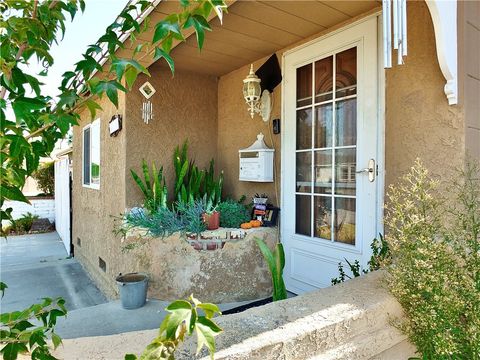 A home in Bellflower