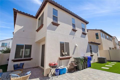 A home in San Bernardino