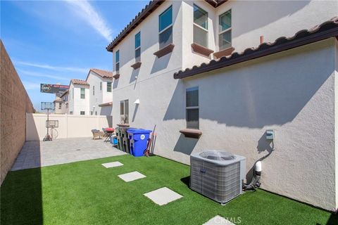 A home in San Bernardino