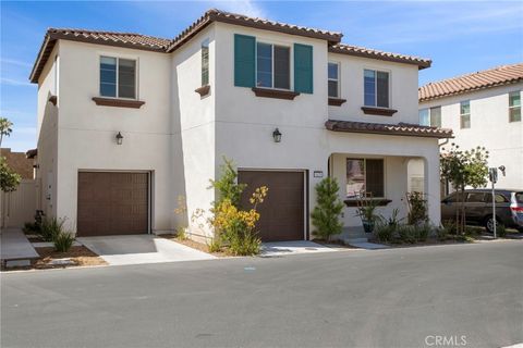 A home in San Bernardino