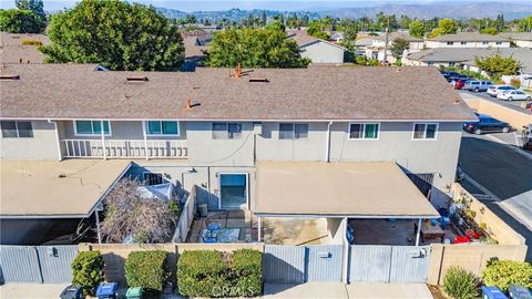 A home in Tustin