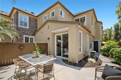 A home in Ladera Ranch