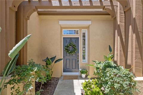 A home in Ladera Ranch