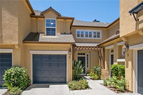 A home in Ladera Ranch