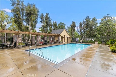 A home in Ladera Ranch