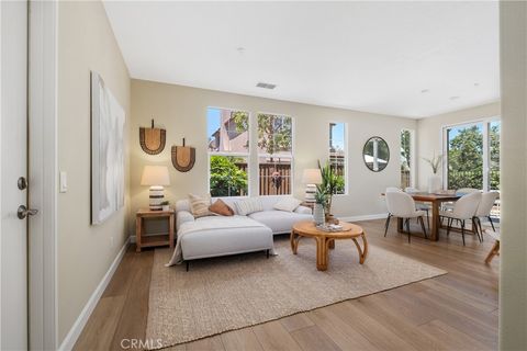 A home in Ladera Ranch