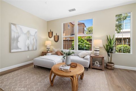 A home in Ladera Ranch