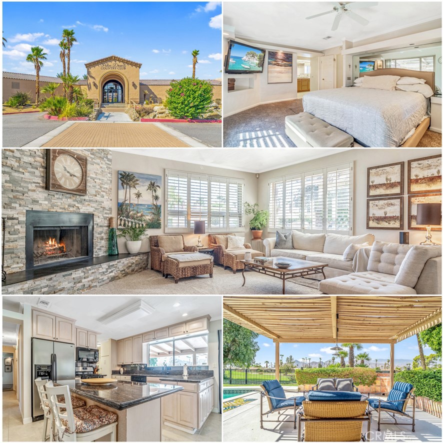 Palm Desert Country Club (32417) - Residential