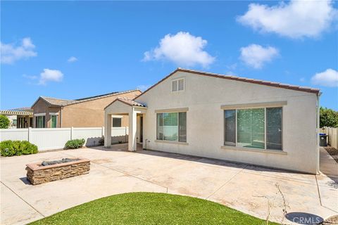 A home in Apple Valley