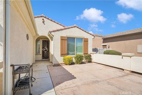 A home in Apple Valley