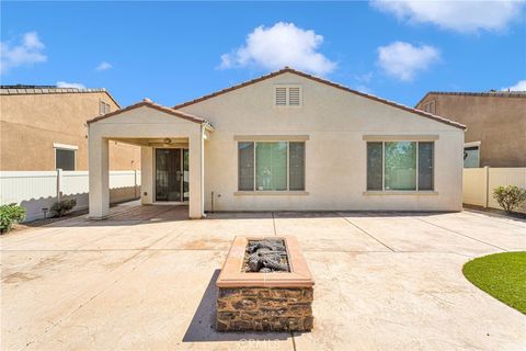 A home in Apple Valley