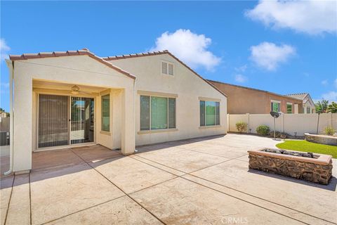 A home in Apple Valley