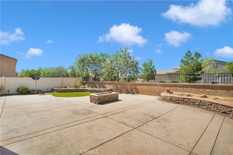 A home in Apple Valley