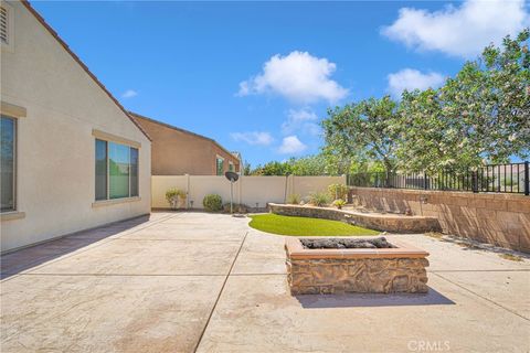 A home in Apple Valley