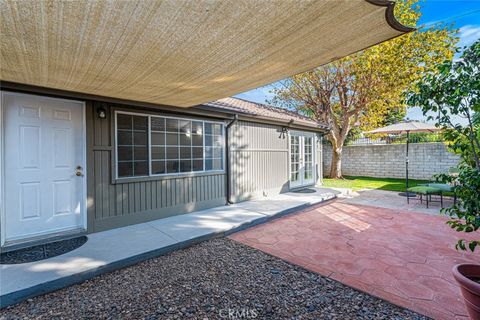 A home in Pomona