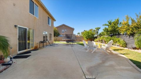 A home in Fontana