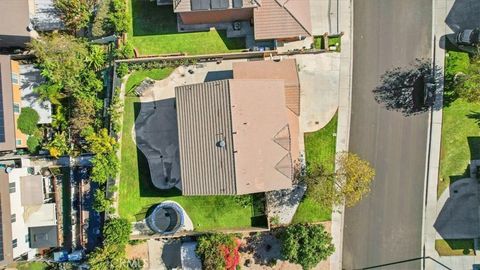 A home in Fontana