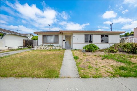 A home in Whittier