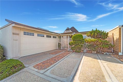 A home in Dana Point