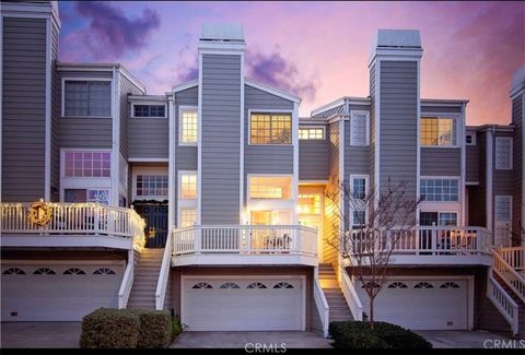 A home in Dana Point